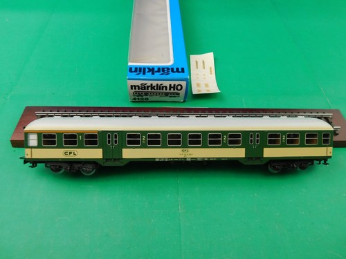 C05 märklin personenwagen - h0,