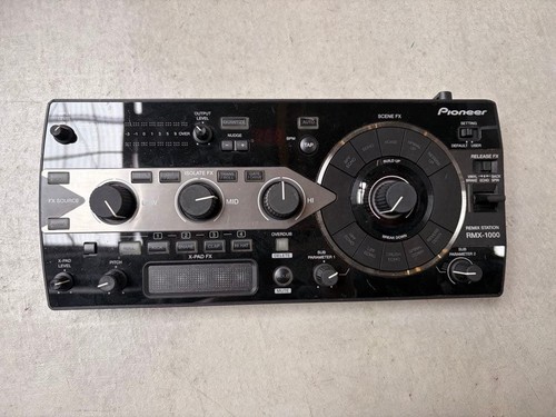 Pioneer rmx 1000 - rmx-1000, remix