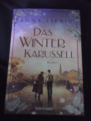 Anna liebig das winter - anna,