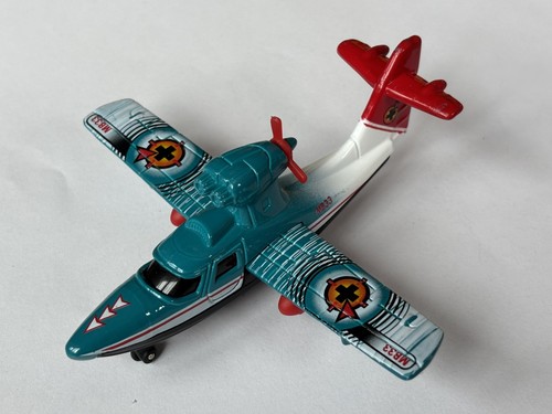 Matchbox sky busters flugzeug - matchbox,