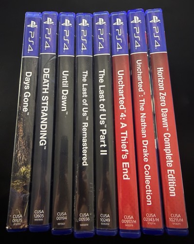 Ps4 top spiele - bundle, the