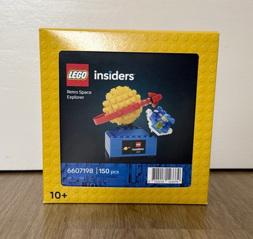 Lego 6607198 retro space - 6607198,