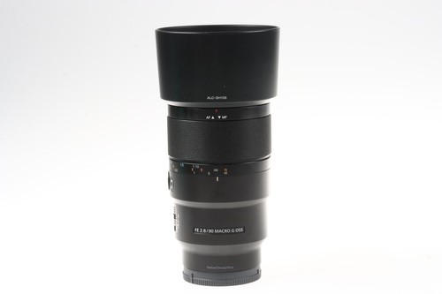 Sony 90mm macro g - 90mm,