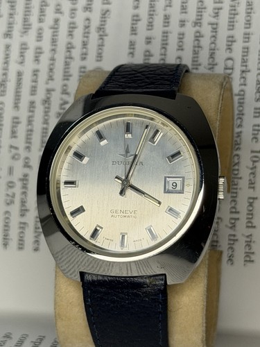 Dugena geneve automatic 1970s - automatic,