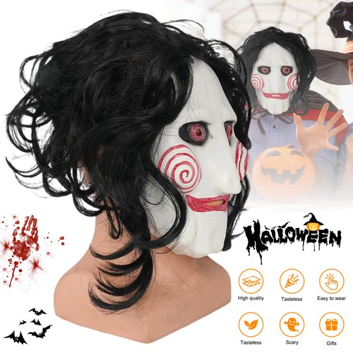 Halloween saw jigsaw maske - saw,