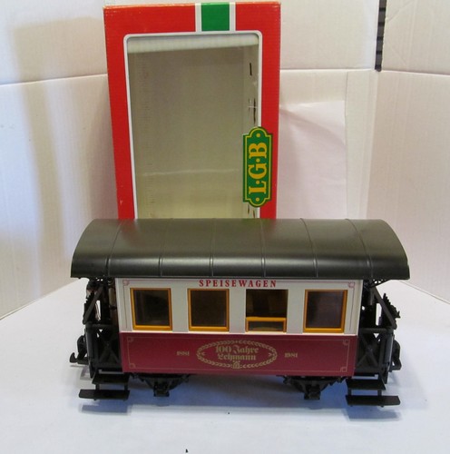 Lgb spur speisewagen - spur, "100
