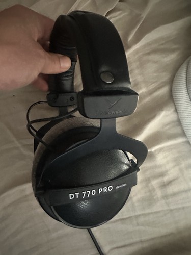 Beyerdynamic 770 pro ohm - beyerdynamic,