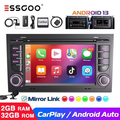Dab 32g carplay android 13 - 2+32g,