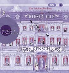 Wolkenschloss von gier - von,