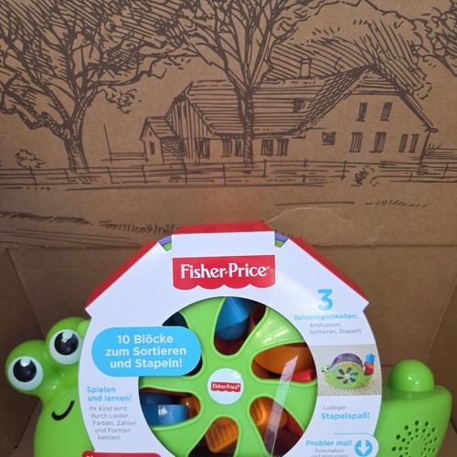 Fisher price babys - fisher-price,