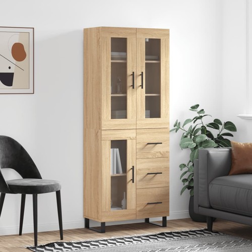 Highboard sideboard - highboard,