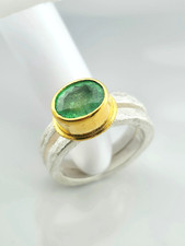 Unikat *Massiver 2 ct. Smaragd