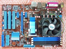 M4A77D REV. 2.02G Sockel AM2+