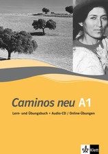 Caminos neu A1. Lern-und