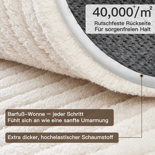 Kurzflor teppich wohnzimmer - wohnzimmer, 3d