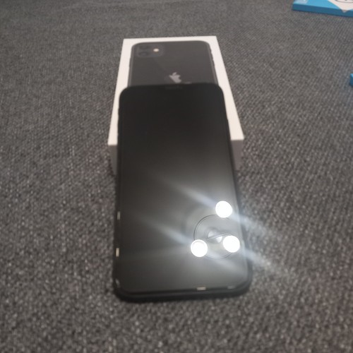 Apple iphone 128 gb black - -,
