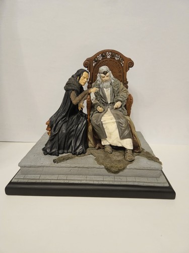 Herr der ringe theoden - der, and