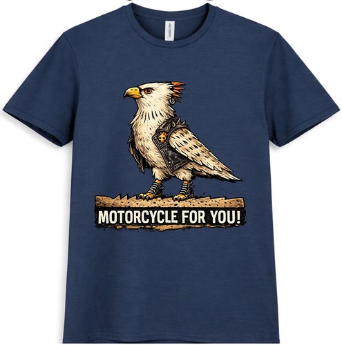 Biker adler lederjacke - biker,