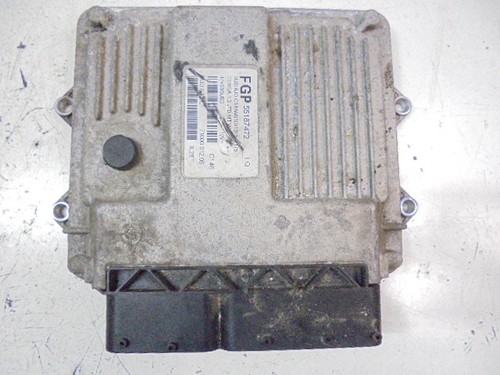 Opel corsa motorsteuergerät - corsa,