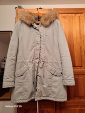 IQ Berlin Parka mit Echtfell