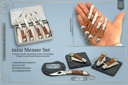 Kaan mini messer - kaan*, |
