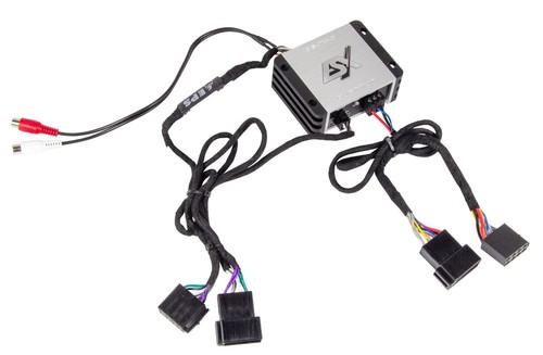 Esx two iso kanal class - qs-two-iso, d