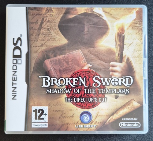 Broken sword shadow the - sword, of