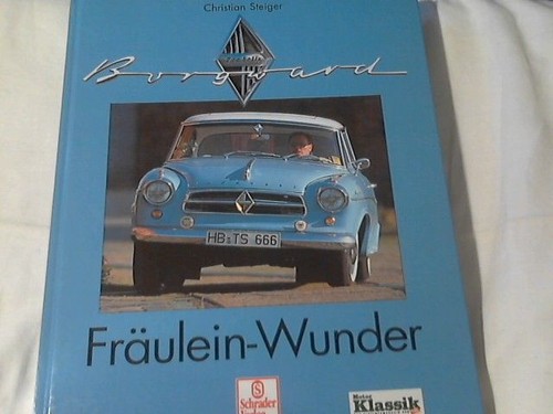 Borgward isabella - borgward,