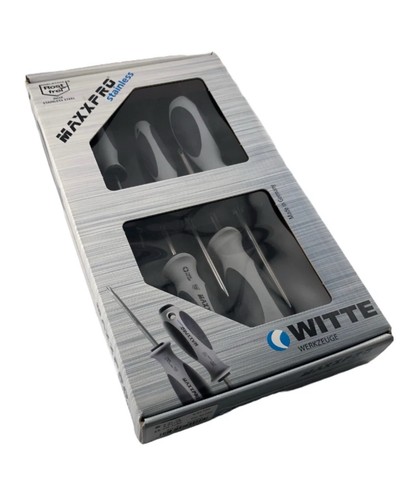 Witte maxxpro teiliges - maxxpro, 5-teiliges