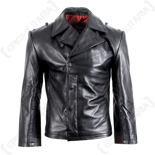 German black leather - german,