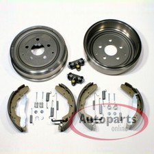 Bremstrommel Ø 252 mm +