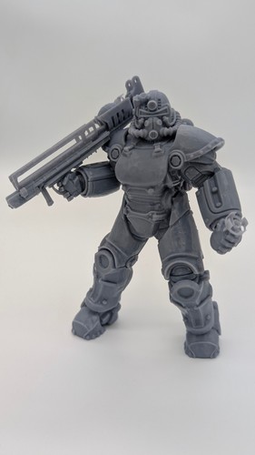 Fallout figur t51 - figur,, t51,
