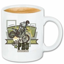 Kaffeetasse pro adventure - kaffeetasse,