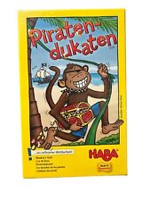 Piraten Dukaten HABA  Neu In