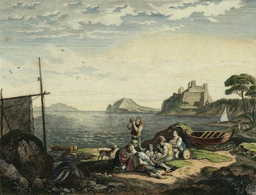 Adrian ludwig richter hoff - richter,