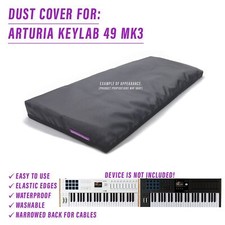 STAUBSCHUTZHAUBE für Arturia