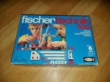 Fischertechnik 50S Statik