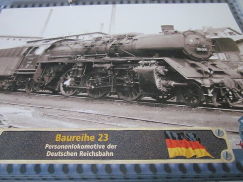 Dampflokarchiv204 drg - dampflokarchiv204, br