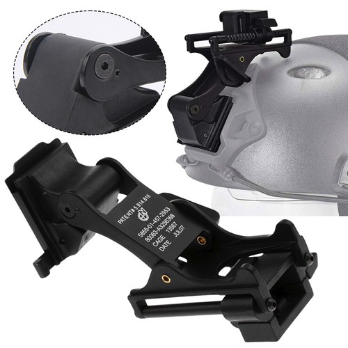 Metall taktisch nvg helm rhino - helm,