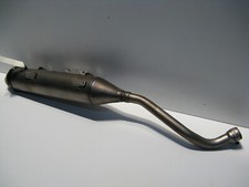 Auspuffendtopf Auspuff-Endtopf rechts Yamaha XT 660 X, DM01, 2007-