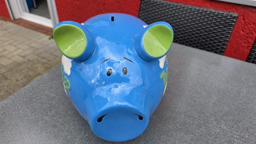 Sparschwein xxl traumerfüller - sparschwein,
