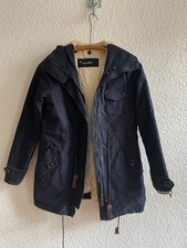 Sessun Parka gefüttert mit