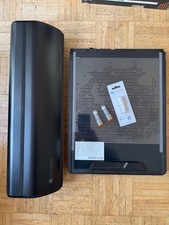 Silhouette CAMEO 5 - Schneideplotter in Schwarz + Antistatikgerät + Zubehör