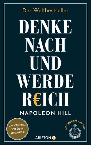 Denke nach und - werde, reich