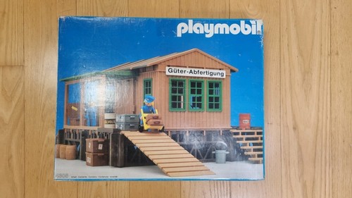 Playmobil 4305 güter - ,