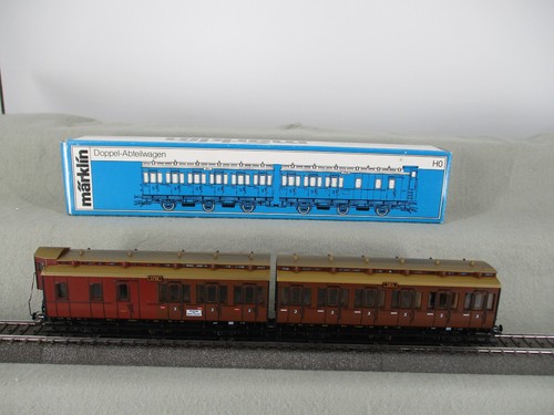 Märklin spur 4209 - spur, h0