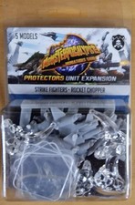 Miniaturen von Protektoren