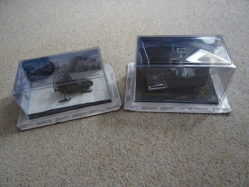 Eaglemoss james bond car - james,