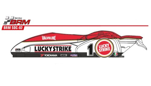 Brmsdc02 slotcar lcr - slotcar,
