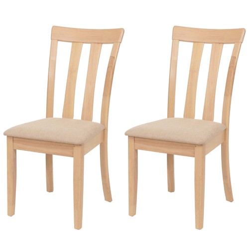 Ware 2er set esszimmerstuhl - b-ware, 2er-set